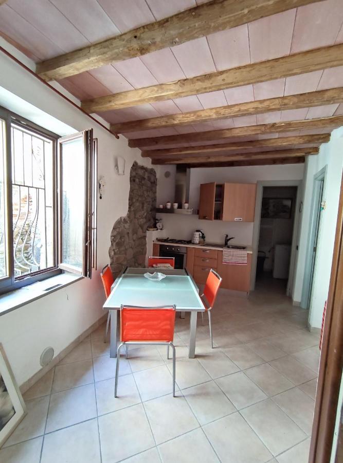 Il Gabbiano Apartment Corniglia Buitenkant foto