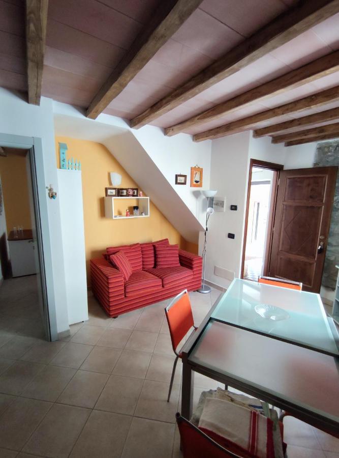 Il Gabbiano Apartment Corniglia Buitenkant foto