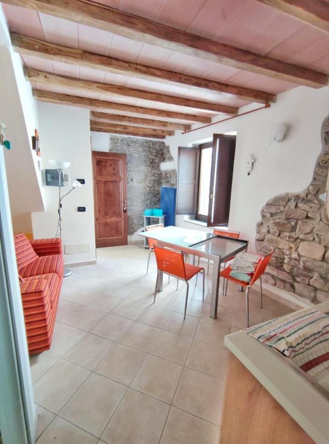 Il Gabbiano Apartment Corniglia Buitenkant foto
