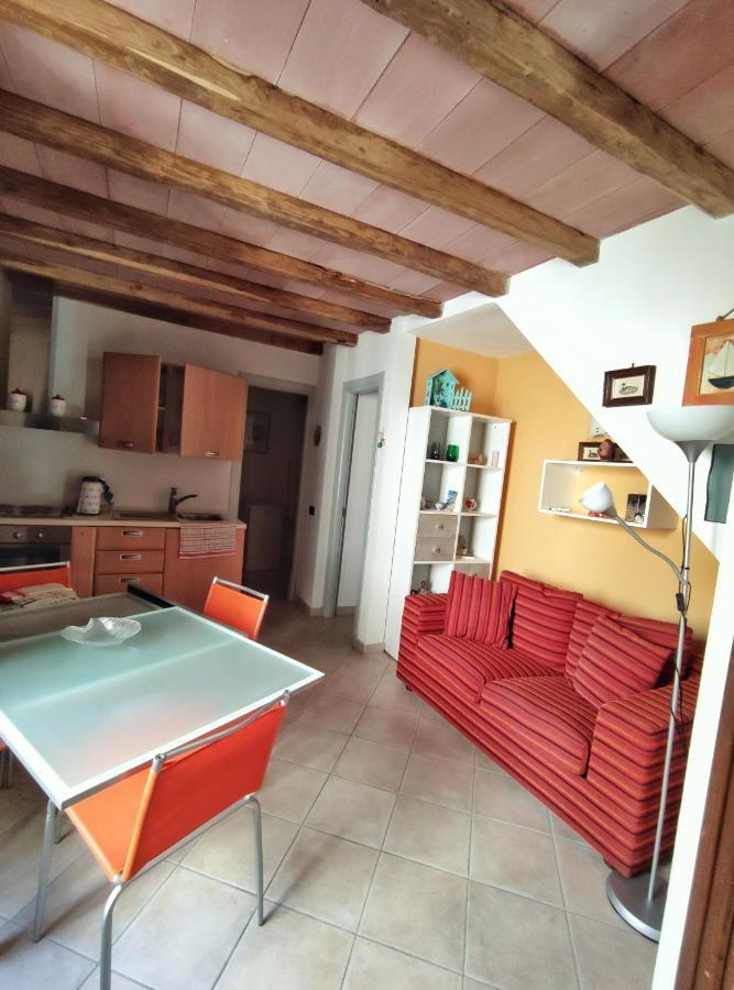 Il Gabbiano Apartment Corniglia Buitenkant foto
