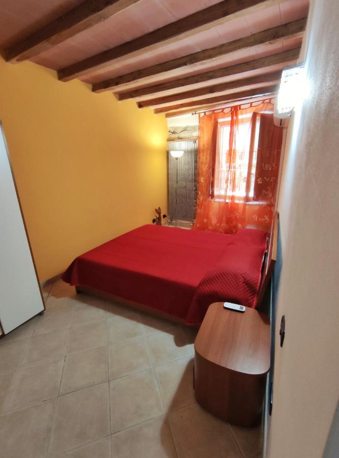 Il Gabbiano Apartment Corniglia Buitenkant foto