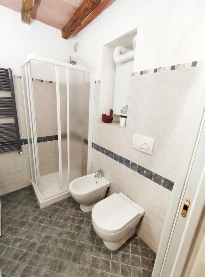 Il Gabbiano Apartment Corniglia Buitenkant foto