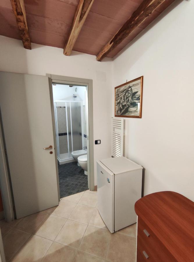 Il Gabbiano Apartment Corniglia Buitenkant foto