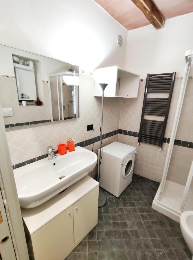 Il Gabbiano Apartment Corniglia Buitenkant foto