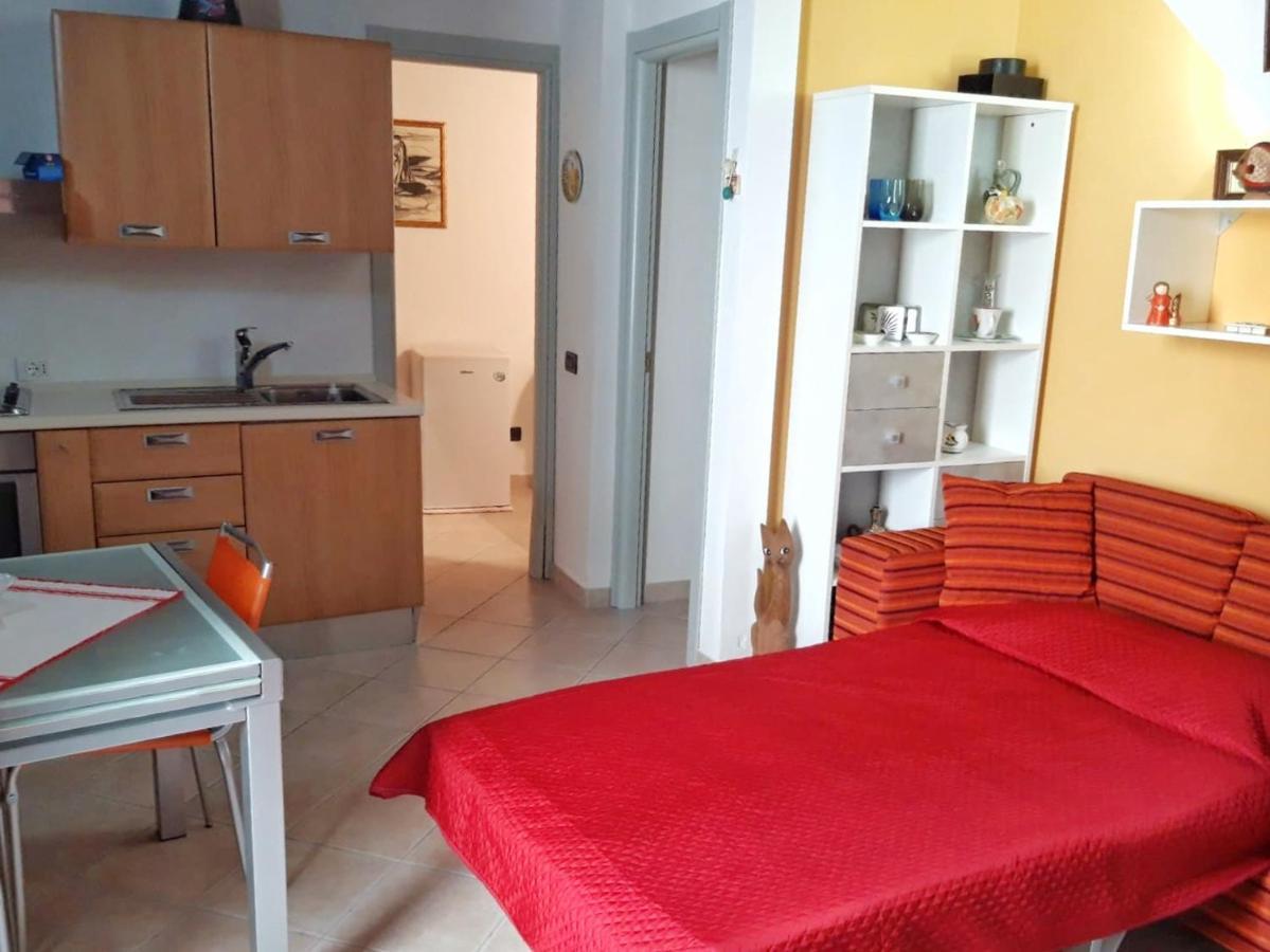 Il Gabbiano Apartment Corniglia Buitenkant foto